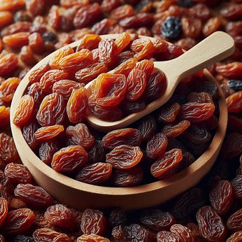 خرید استثنایی کشمش آفتابی کاملا ارگانیک